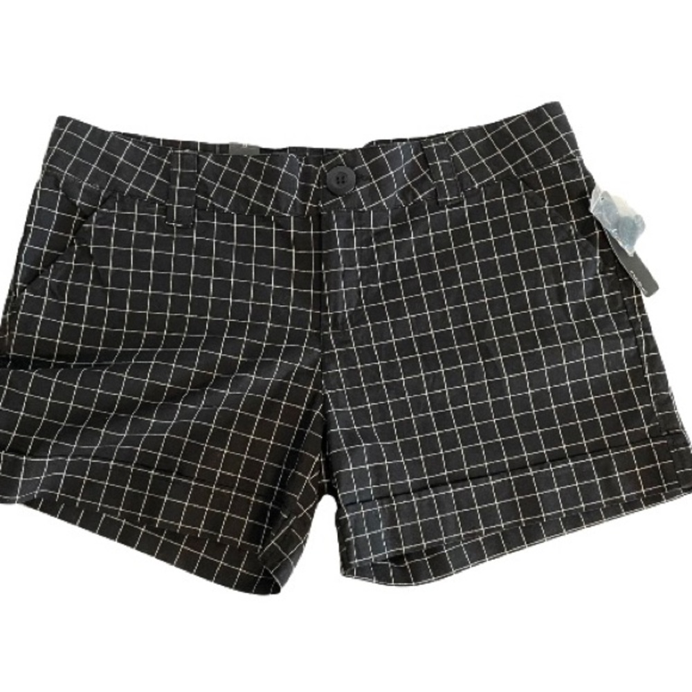 DKR Cuffed Trouser Shorts